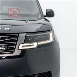 لاند روفر رانج روفر فوج